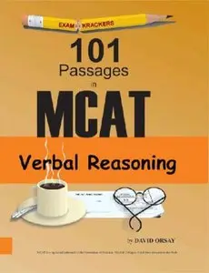 Examkrackers 101 Passages in MCAT Verbal Reasoning (repost)