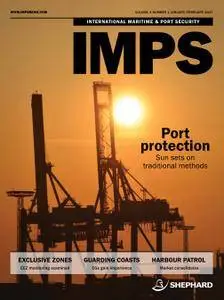 International Maritime & Port Security - January/February 2017