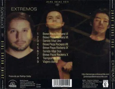 Jaime Rosas Trio - Extremos (2004)