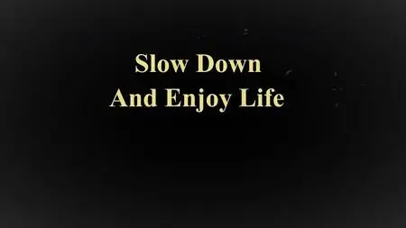 Doclights - Slow Down and Enjoy Life (2020)
