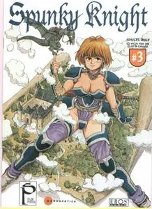 Spunky Knight 3