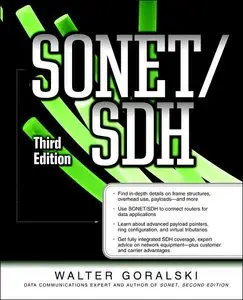 Walter J. Goralski: Sonet/SDH Third Edition