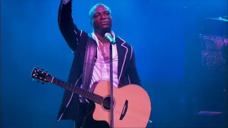 Seal - Live In Paris (2005) (DVD + CD)
