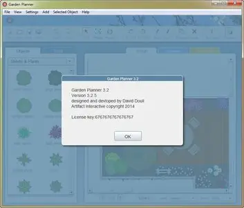 Artifact Interactive Garden Planner 3.2.5