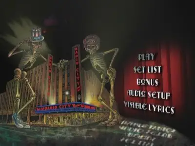 Grateful Dead - Dead Ahead (1980)