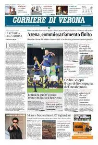 Corriere di Verona - 17 Ottobre 2017