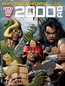 2000AD 1924 2015 digital