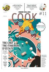 Corriere della Sera Cook – luglio 2019