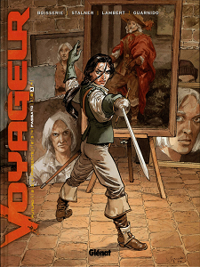 Voyager - Volume 11 - I Cavalieri del Tempo (A Colori)
