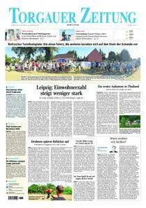 Torgauer Zeitung - 09. Juli 2018