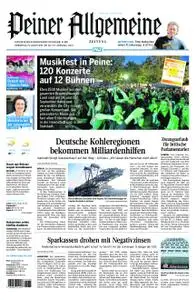 Peiner Allgemeine Zeitung - 29. August 2019