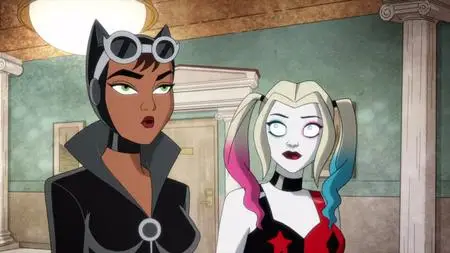 Harley Quinn S02E09