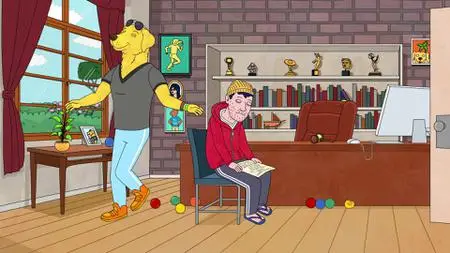 BoJack Horseman S02E05