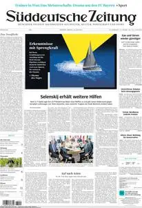 Süddeutsche Zeitung  - 22 Mai 2023