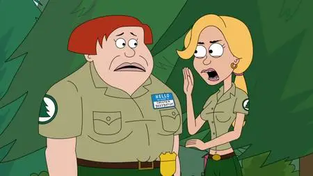 Brickleberry S01E06