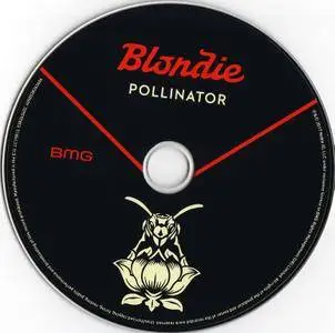 Blondie - Pollinator (2017) New Rip