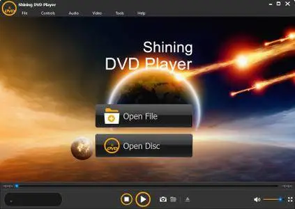 Shining DVD Player 6.6.8