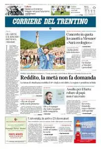 Corriere del Trentino - 9 Aprile 2019