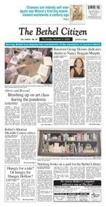 Bethel Citizen – January 06, 2022