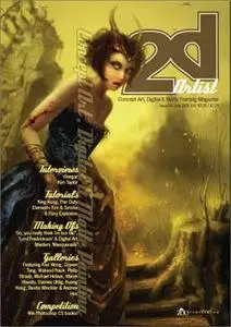 2DArtist - Issue 006 - Jun 2006