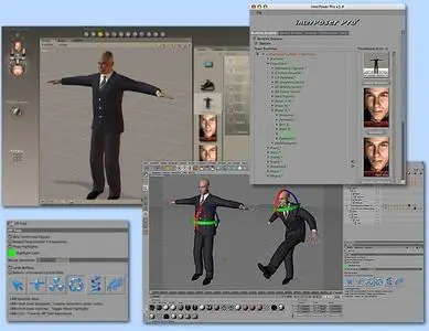 INTERPOSER PRO VERSION 1.6.1 FOR CINEMA4D