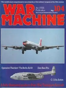 War Machine № 104