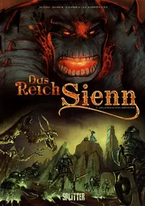 Das Reich Sienn 02 - Ein Hauch von Absynthe