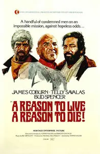 A Reason to Live, a Reason to Die / Una ragione per vivere e una per morire (1972)