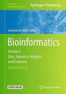 Bioinformatics: Volume I: Data, Sequence Analysis, and Evolution: 1