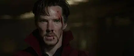 Doctor Strange (2016)