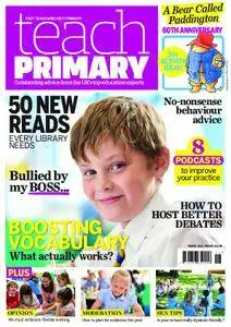 Teach Primary – August 2018