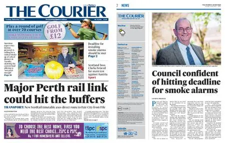 The Courier Perth & Perthshire – September 07, 2021