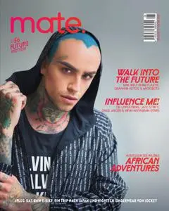 mate. – 14 Juli 2018