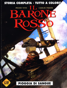 Cosmo Serie Gialla N° 46 – l Barone Rosso (2016)