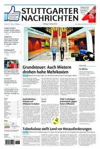 Stuttgarter Nachrichten Stadtausgabe (Lokalteil Stuttgart Innenstadt) - 05. Februar 2018