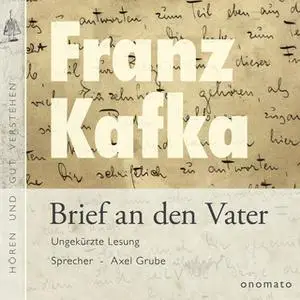 «Brief an den Vater» by Franz Kafka