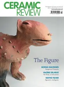 Ceramic Review - March/ April 2012