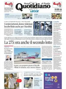 Quotidiano di Puglia Lecce - 12 Dicembre 2022