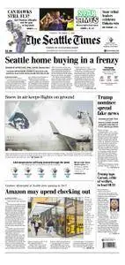 The Seattle Times  December 06 2016