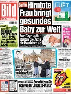 Bild Hamburg - 27. Februar 2018