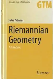 Riemannian Geometry (3rd edition) [Repost]