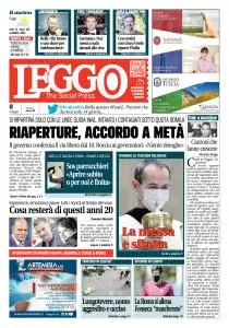 Leggo Roma - 8 Maggio 2020