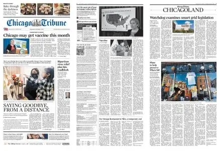 Chicago Tribune – December 02, 2020