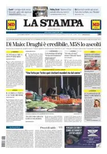 La Stampa Cuneo - 6 Febbraio 2021