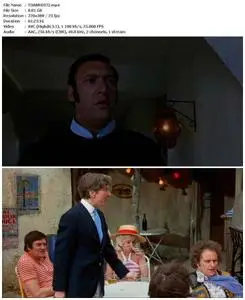 Carry on Abroad (1972)