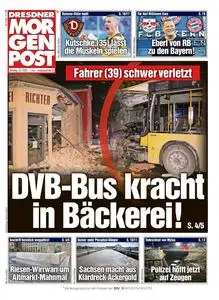 Dresdner Morgenpost - 16 Januar 2024