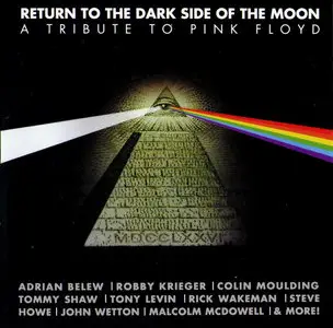 VA - Return To The Dark Side Of The Moon: A Tribute To Pink Floyd (2006)