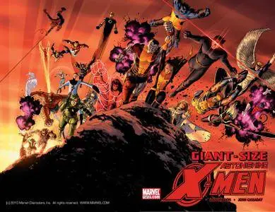Giant-Size Astonishing X-Men - Part 11.1 (2005)