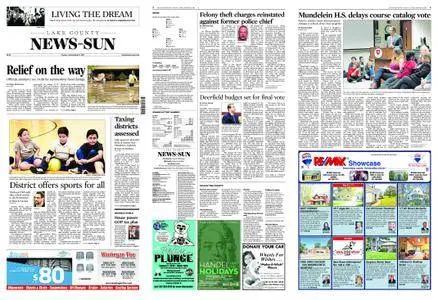 Lake County News-Sun – November 17, 2017