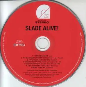 Slade - Slade Alive! (1972) {2017, Deluxe 45th Anniversary Edition}